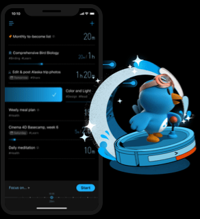 You are what you repeat