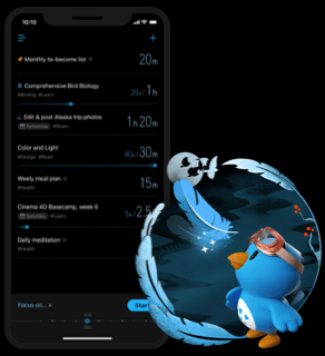 To-dos are your paths to become